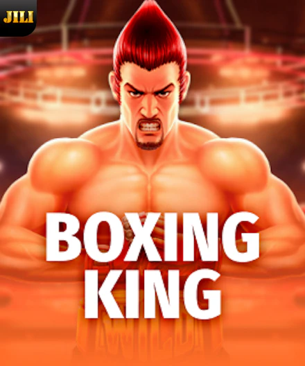JILI Boxing King 97.0% RTP Combo Multiplier Slot