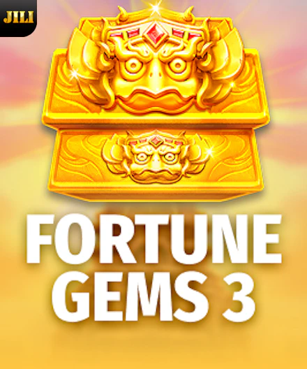 JILI Fortune Gems 3 4th Reel Split Multiplier Slot