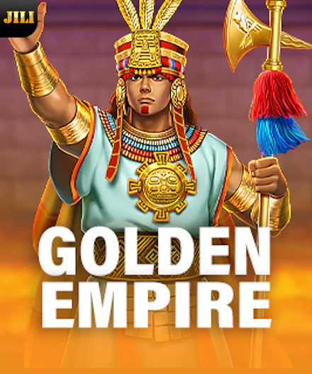 JILI Golden Empire 32,400 Ways Wild Coin Slot