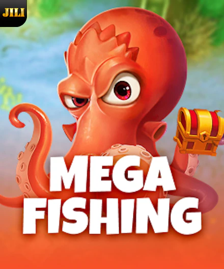 JILI Mega Fishing 96.8% RTP Arcade Boss Game
