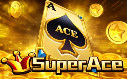 JILI Super Ace Golden Card 10x Multiplier Slot