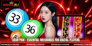 Cash Pick - Essential Mechanics For Digital Players