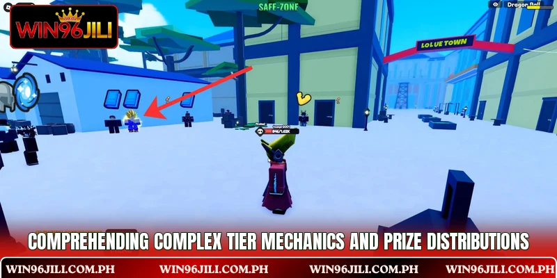 Comprehending complex tier mechanics and prize distributions Comprehending complex tier mechanics and prize distributions