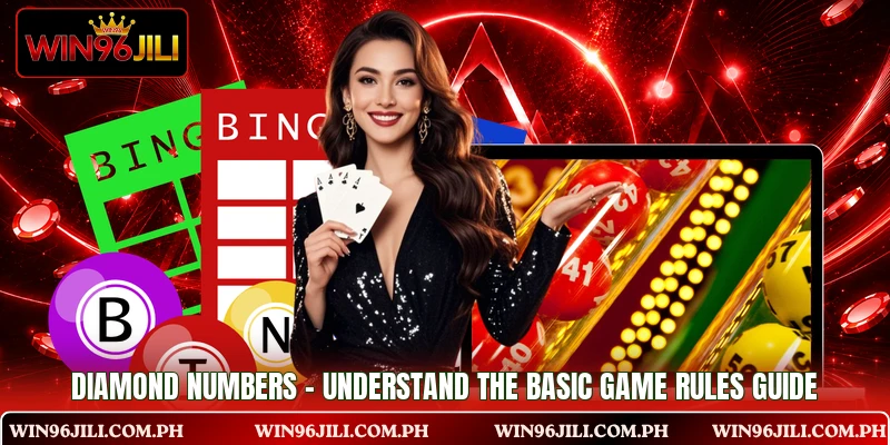 Diamond Numbers - Understand The Basic Game Rules Guide