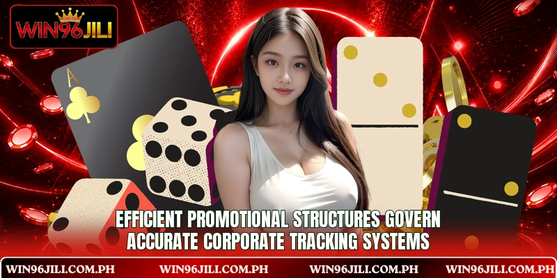 Efficient promotional structures govern accurate corporate tracking systems Efficient promotional structures govern accurate corporate tracking systems