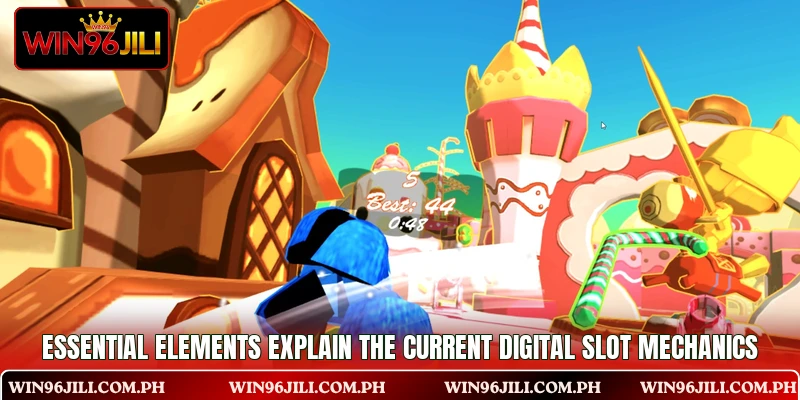 Essential elements explain the current digital slot mechanics Essential elements explain the current digital slot mechanics