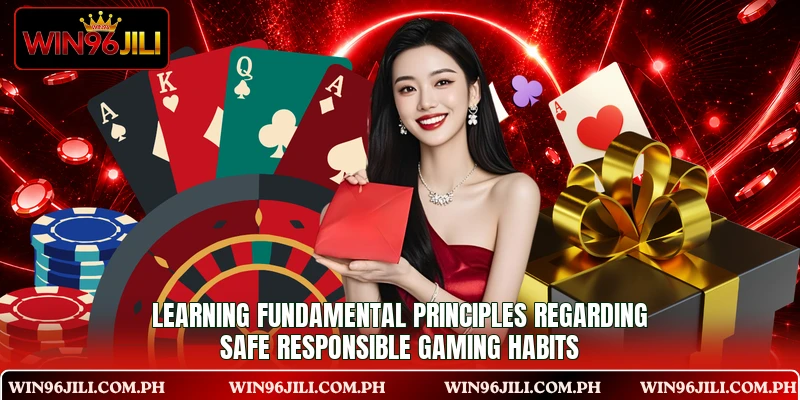 Learning fundamental principles regarding safe responsible gaming habits Learning fundamental principles regarding safe responsible gaming habits