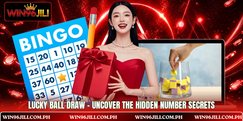 Lucky Ball Draw - Uncover The Hidden Number Secrets