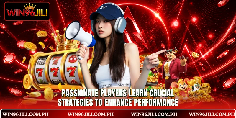 Passionate players learn crucial strategies to enhance performance Passionate players learn crucial strategies to enhance performance