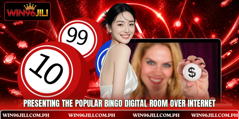 Presenting the popular bingo digital room over internet Presenting the popular bingo digital room over internet