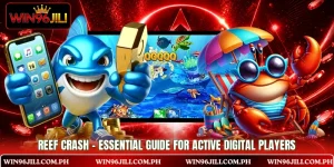 Reef Crash - Essential Guide For Active Digital Players