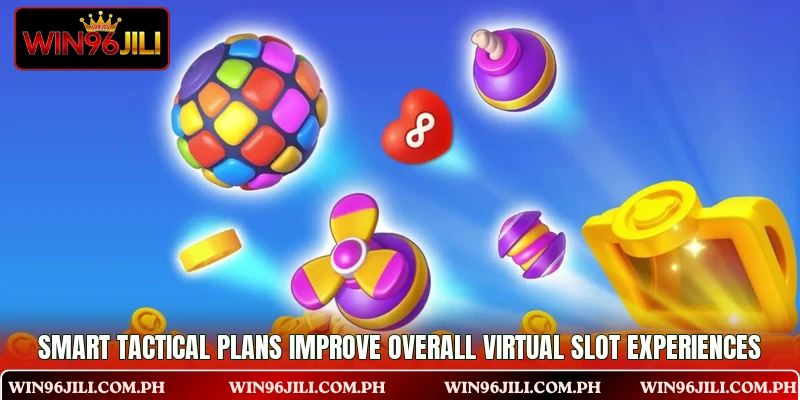Smart tactical plans improve overall virtual slot experiences Smart tactical plans improve overall virtual slot experiences