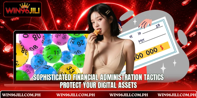 Sophisticated financial administration tactics protect your digital assets Sophisticated financial administration tactics protect your digital assets