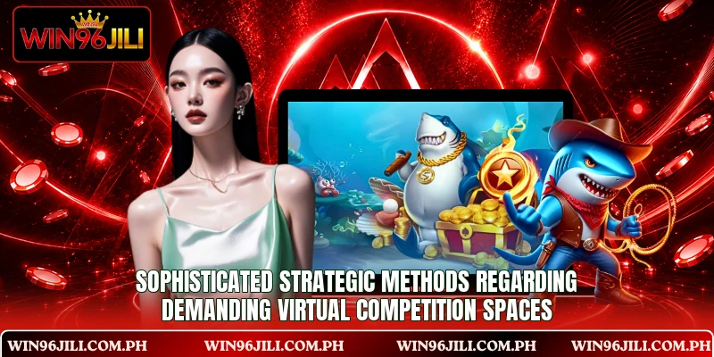 Sophisticated strategic methods regarding demanding virtual competition spaces Sophisticated strategic methods regarding demanding virtual competition spaces