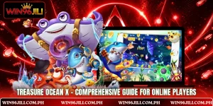 Treasure Ocean X - Comprehensive Guide For Online Players