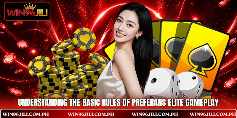 Understanding the basic rules of Preferans Elite gameplay Understanding the basic rules of Preferans Elite gameplay