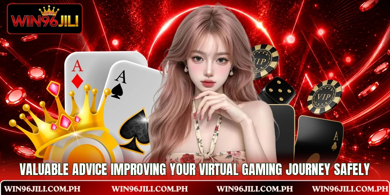 Valuable advice improving your virtual gaming journey safely Valuable advice improving your virtual gaming journey safely